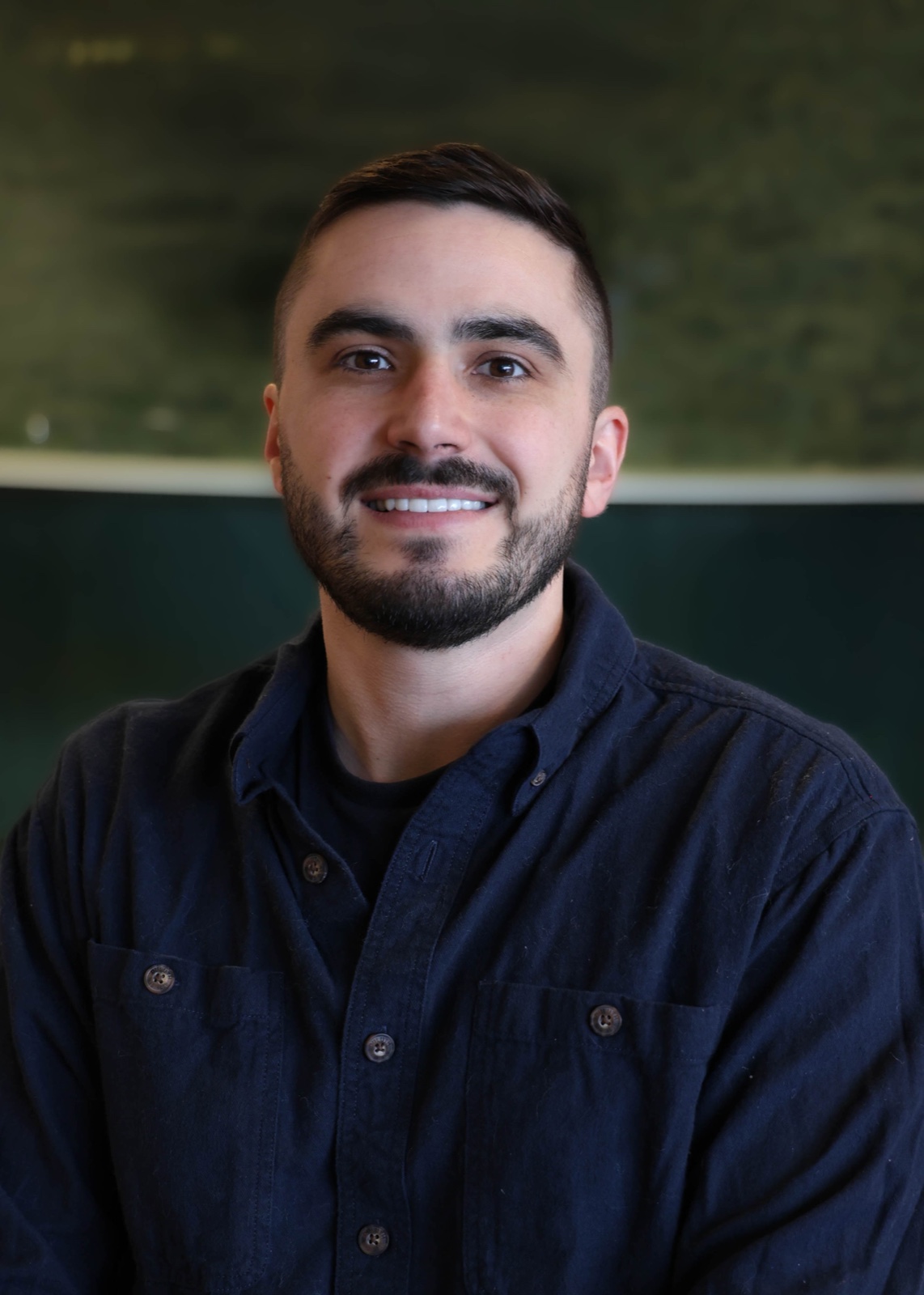 Eric Panfalone, founder of Dirty Work HR